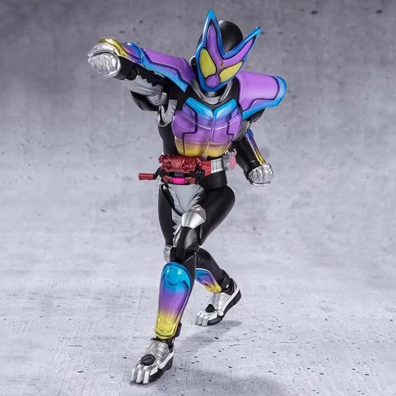 Bandai Original SHF Kamen Ride - огляд і ціна Bandai Tamashii Nations S.H.Figuarts