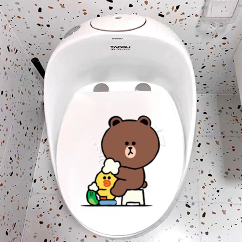 LINE FRIENDS Brown cartoon cut - огляд і ціна Anime Merchandise Box Set