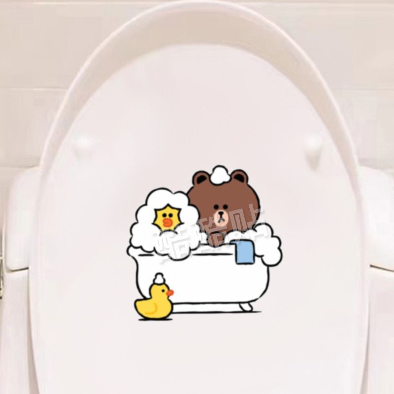 LINE FRIENDS Brown cartoon cut - огляд і ціна Anime Merchandise Box Set