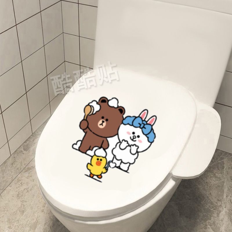 LINE FRIENDS Brown cartoon cut - огляд і ціна Anime Merchandise Box Set
