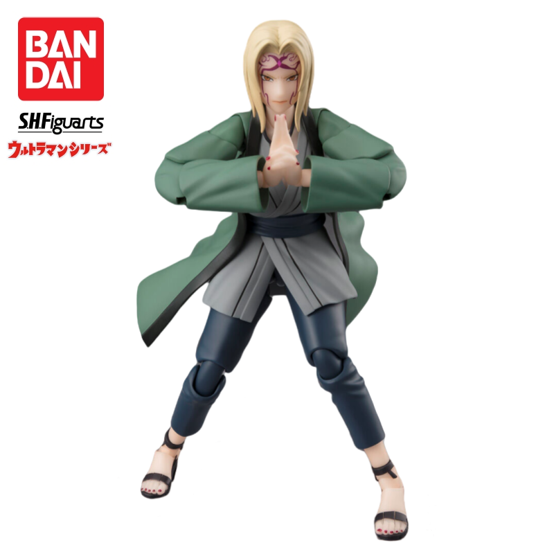 Spot SaleIn Stock Bandai S H F - огляд і ціна Anime Merchandise Box Set