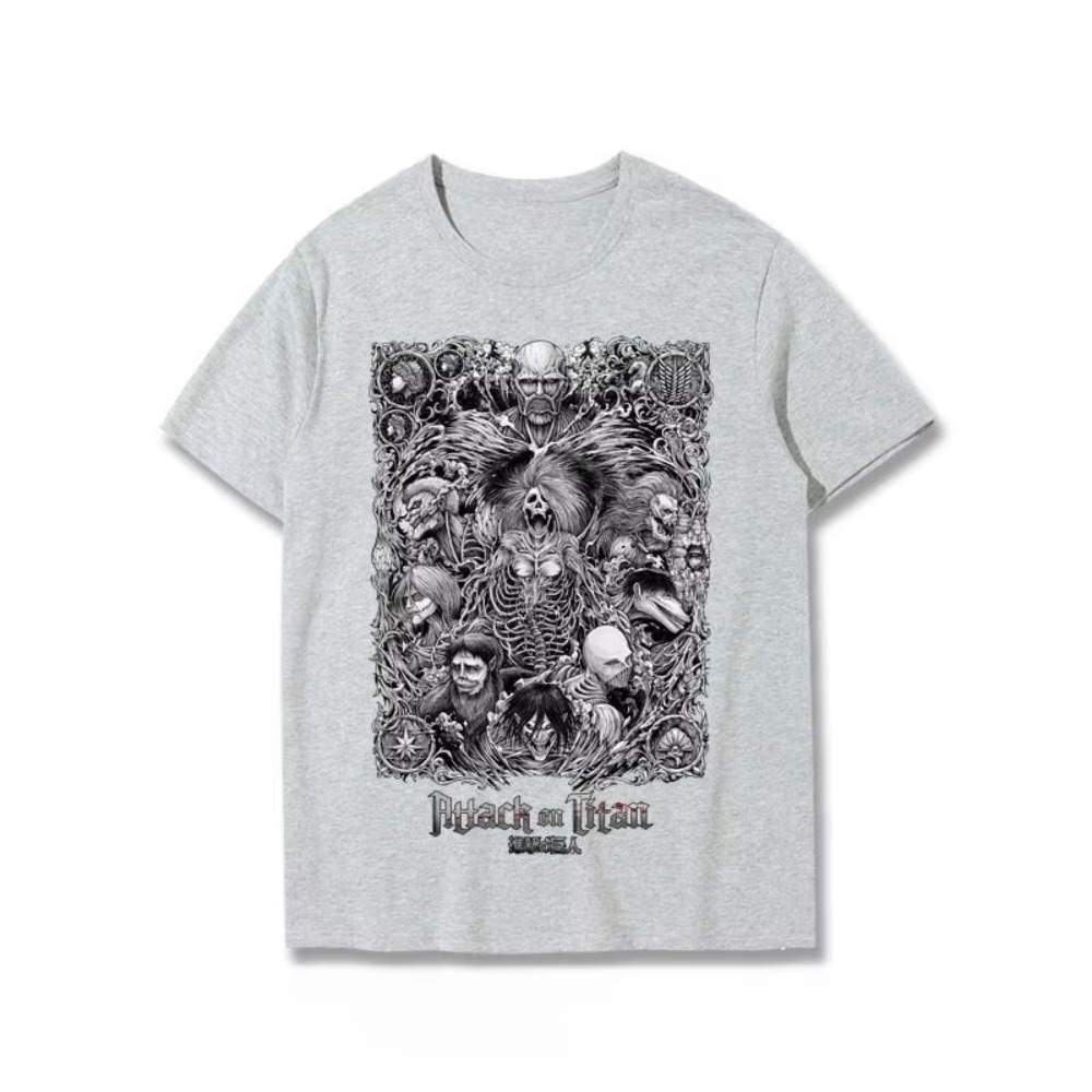Attack on Titan Japanese Anime - огляд і ціна Japanese Anime Merchandise Store