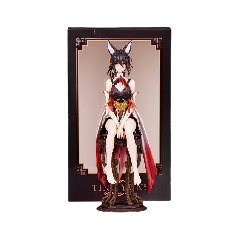 Bandai Honkai: Star Rail Tingy - огляд і ціна Anime Merchandise Box Set