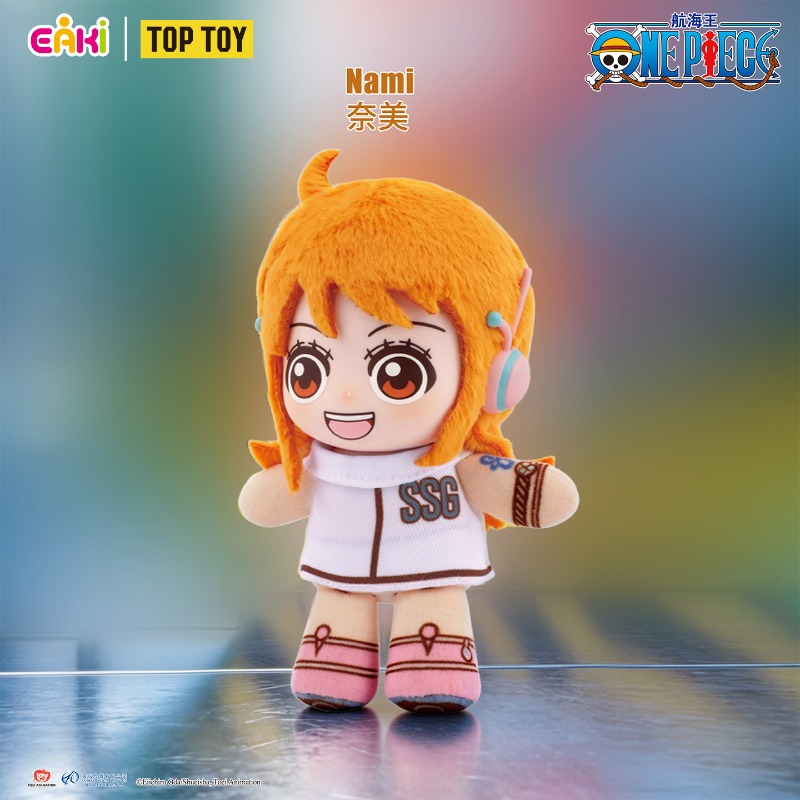 TOPTOY One Piece Egghead Arc P - огляд і ціна Anime Merchandise Box Set