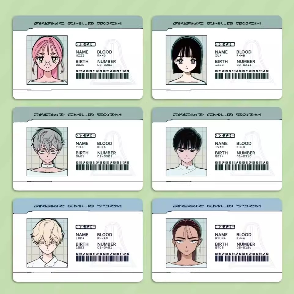 Vivinos Alien Stage Official A - огляд і ціна Anime Merchandise In Chinese
