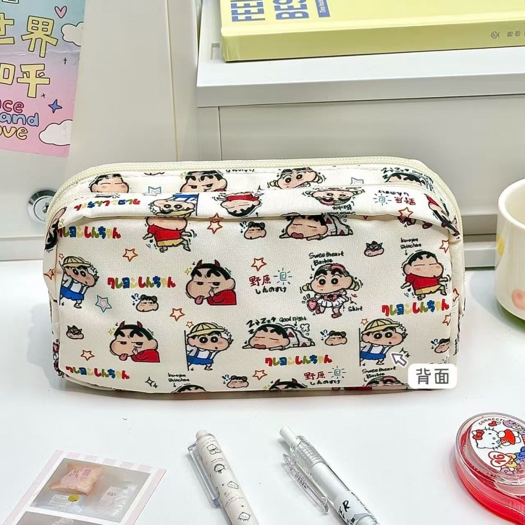 Crayon Shin-chan cartoon cute  - огляд і ціна Anime Merchandise Box Set