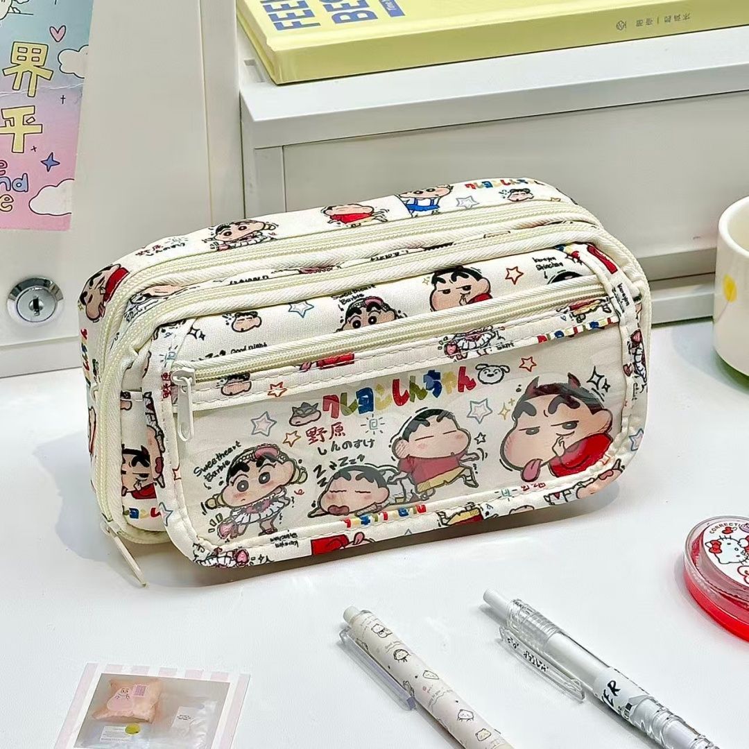 Crayon Shin-chan cartoon cute  - огляд і ціна Anime Merchandise Box Set