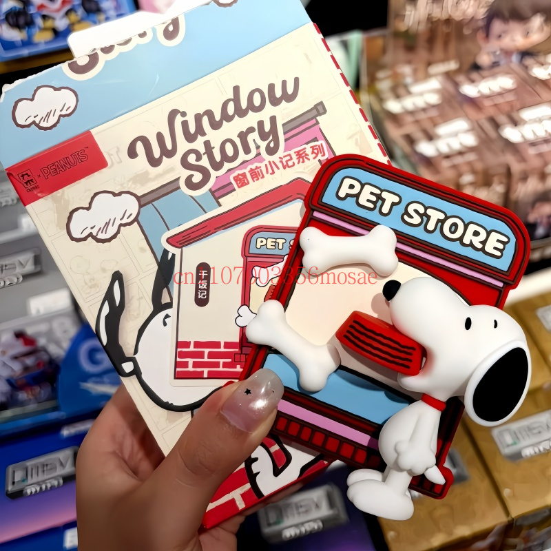 Peanuts Snoopy Refrigerator Ma - огляд і ціна Anime Merchandise Box Set