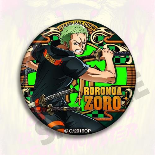 One Piece Anime Badge Pin Set  - огляд і ціна Luffy Anime Merchandise