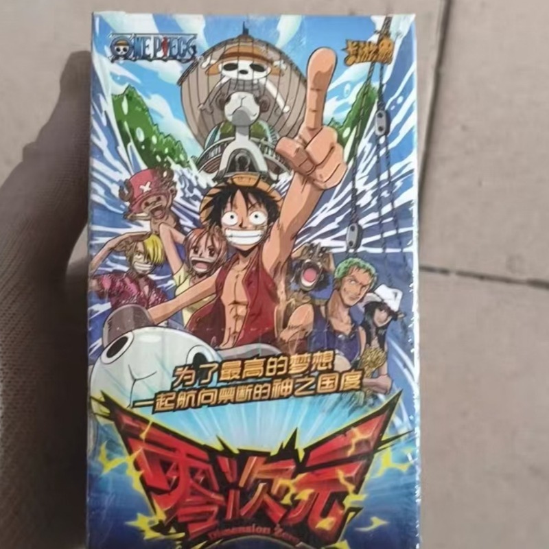KAYOU Zero Dimension ONE PIECE - огляд і ціна Luffy Anime Merchandise