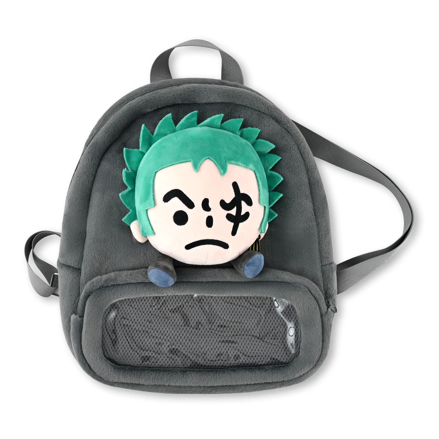 One Piece Backpack Cartoon Mon - огляд і ціна Luffy Anime Merchandise