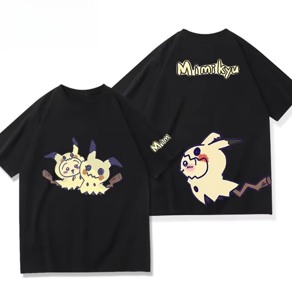 Men's New Cute Pokémon Mimikyu - огляд і ціна Japanese Anime Merchandise Store