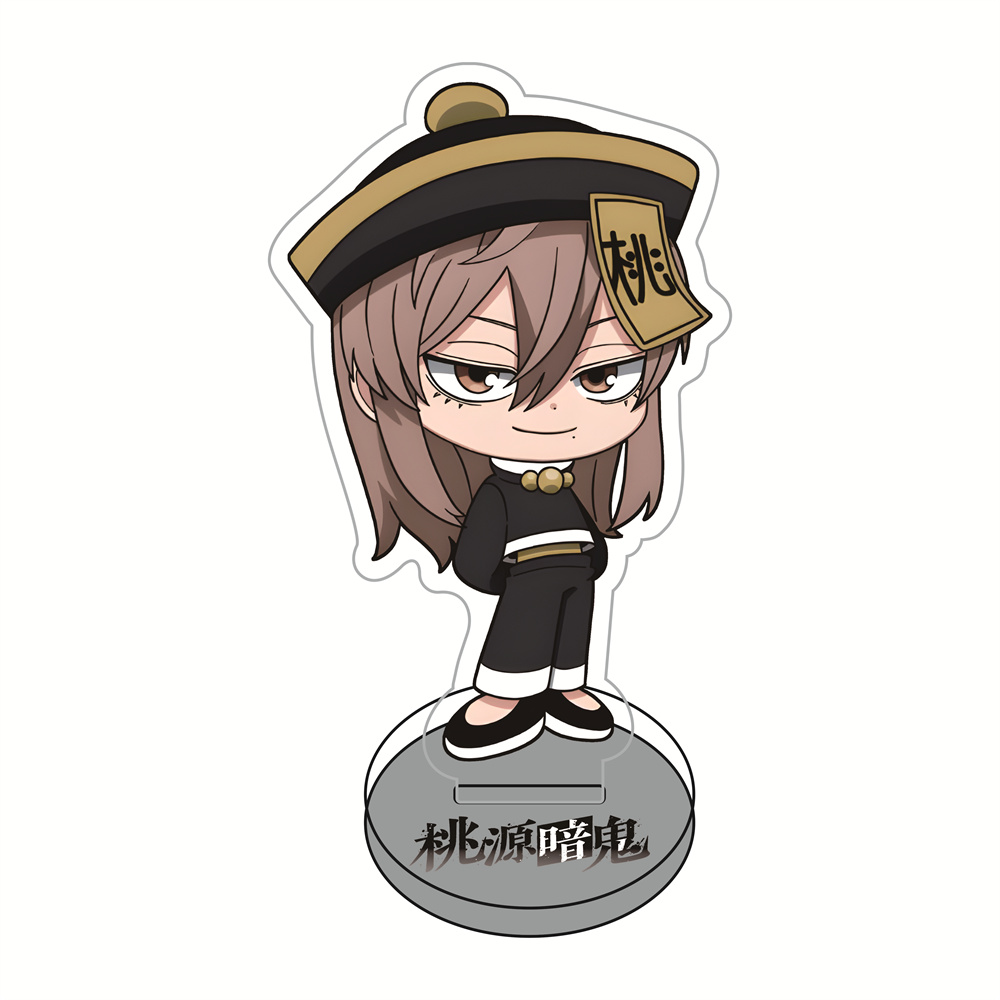Tougen Anki Chinese Zombie Ver - огляд і ціна Anime Merchandise In Chinese