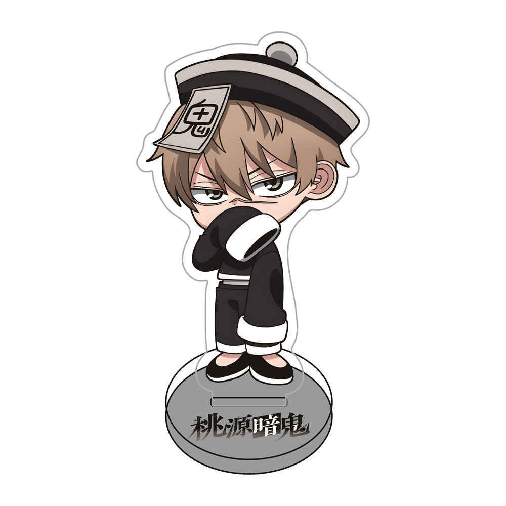 Tougen Anki Chinese Zombie Ver - огляд і ціна Anime Merchandise In Chinese