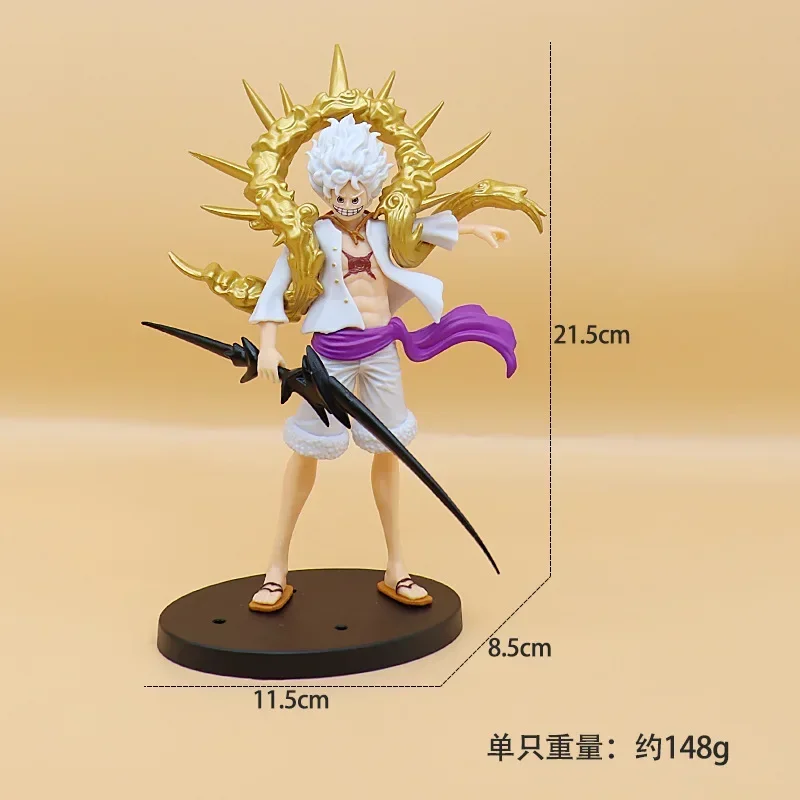 Anime One Piece Figure SHANKS  - огляд і ціна Luffy Anime Merchandise