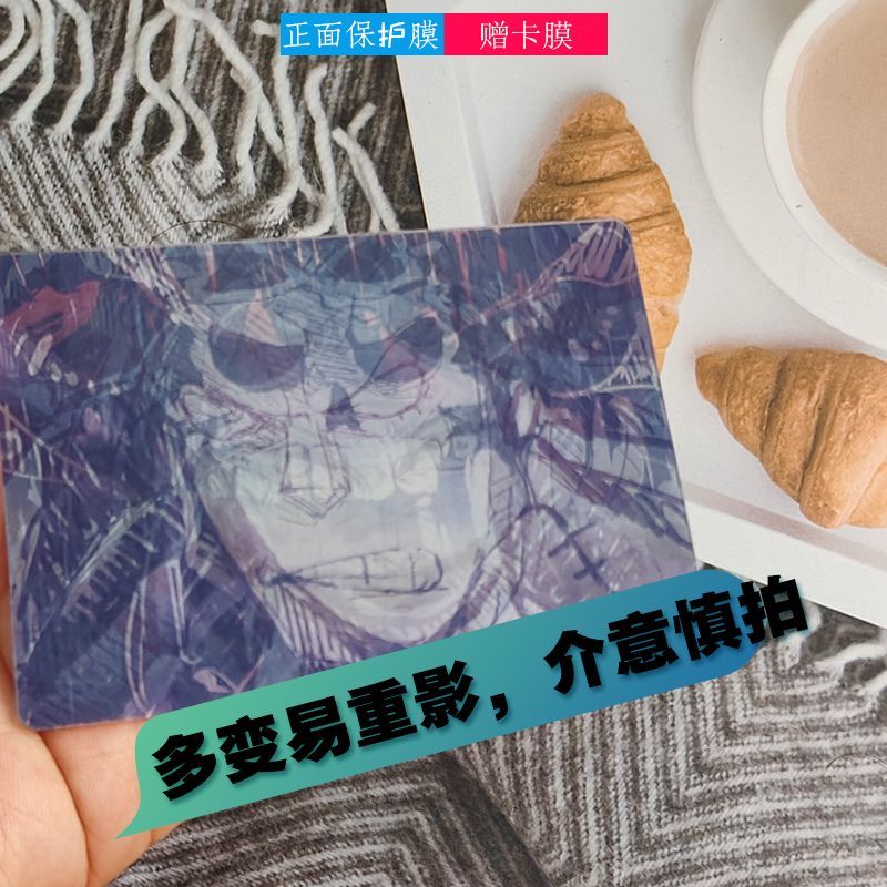Creative One Piece Card Luffy  - огляд і ціна Luffy Anime Merchandise