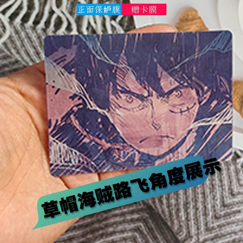 Creative One Piece Card Luffy  - огляд і ціна Luffy Anime Merchandise