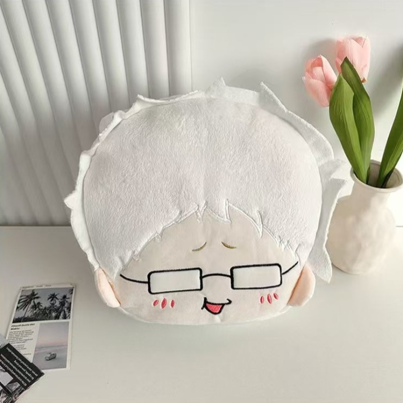 Haikyuu!! Plush Backpack Carto - огляд і ціна Anime Merchandise Haikyuu