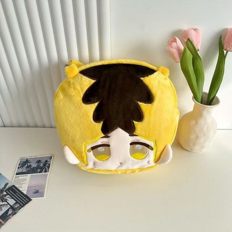 Haikyuu!! Plush Backpack Carto - огляд і ціна Anime Merchandise Haikyuu