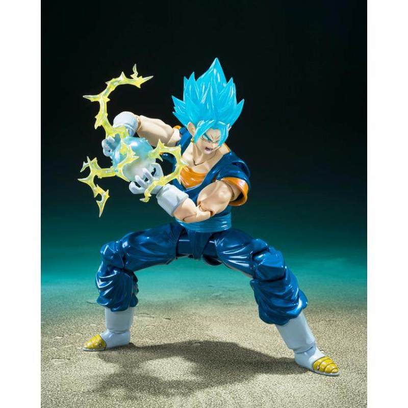 Bandai S.H.Figuarts Dragon Bal - огляд і ціна Bandai Tamashii Nations S.H.Figuarts