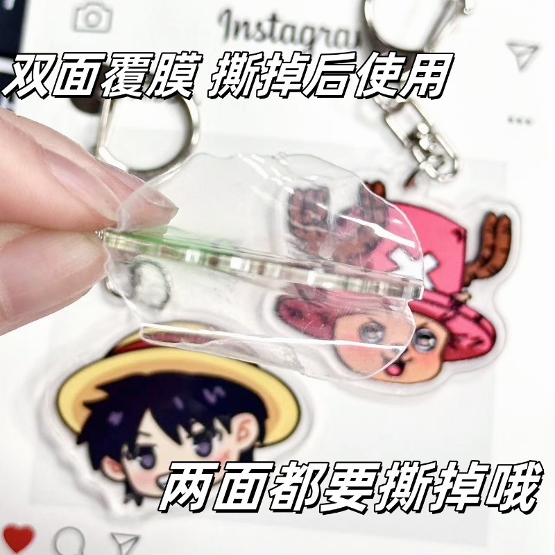 One Piece Anime Merchandise Ac - огляд і ціна Luffy Anime Merchandise