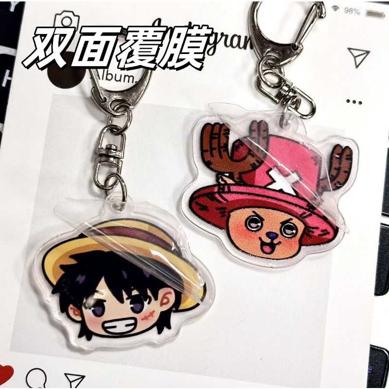 One Piece Anime Merchandise Ac - огляд і ціна Luffy Anime Merchandise