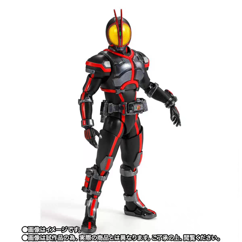 In Stock BANDAI S.H.Figuarts S - огляд і ціна Bandai Tamashii Nations S.H.Figuarts