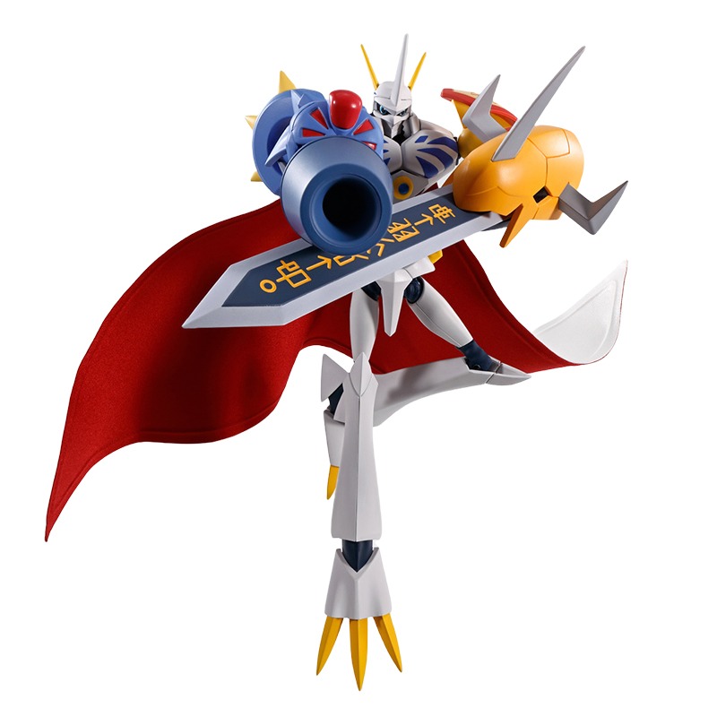 Bandai Original SHFiguarts Ome - огляд і ціна Bandai Tamashii Nations S.H.Figuarts