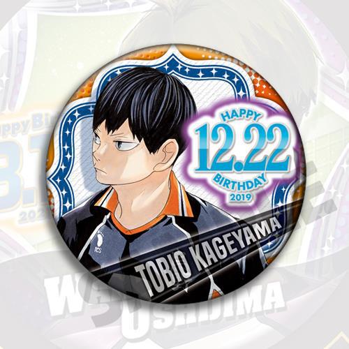 Volleyball Haikyuu Anime Badge - огляд і ціна Anime Merchandise Haikyuu