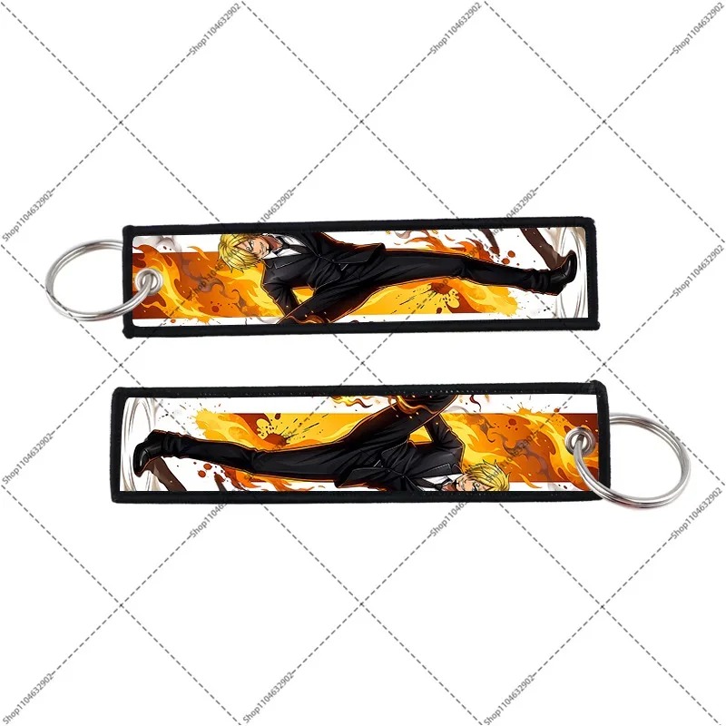 2026 One Piece Double-sided Ke - огляд і ціна Luffy Anime Merchandise