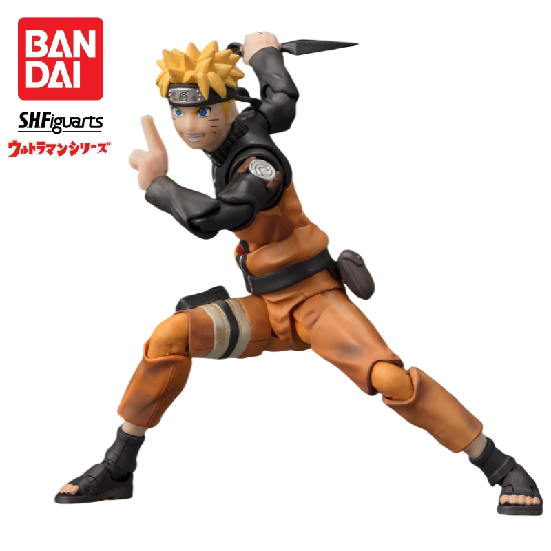 Spot SaleIn Stock Bandai S H F - огляд і ціна Anime Merchandise Box Set