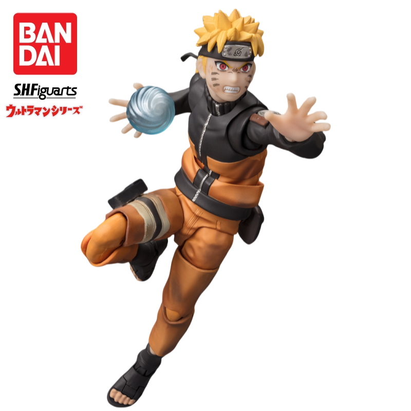 Spot SaleIn Stock Bandai S H F - огляд і ціна Anime Merchandise Box Set