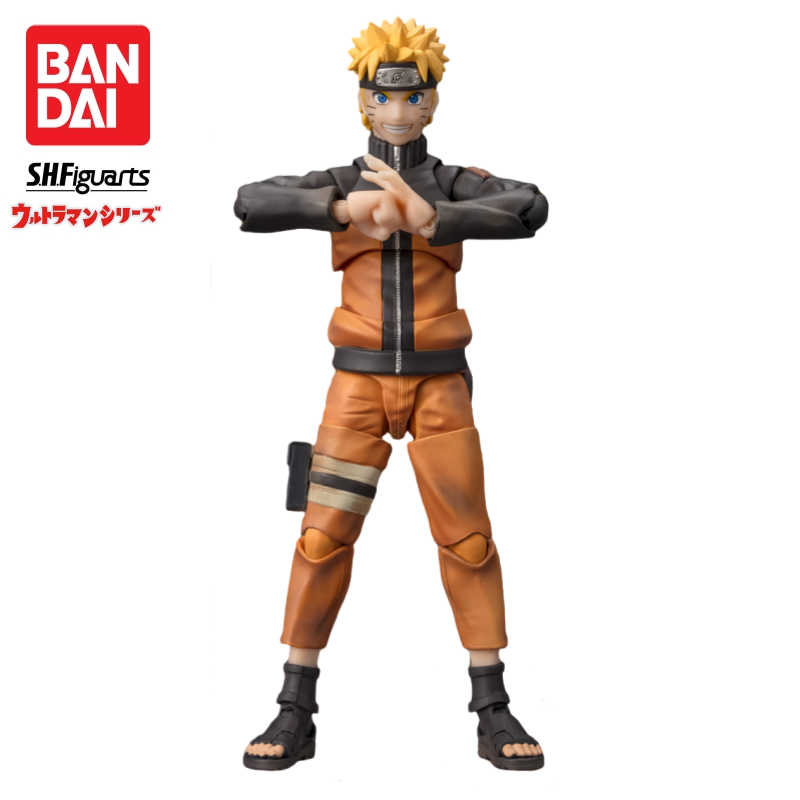 Spot SaleIn Stock Bandai S H F - огляд і ціна Anime Merchandise Box Set