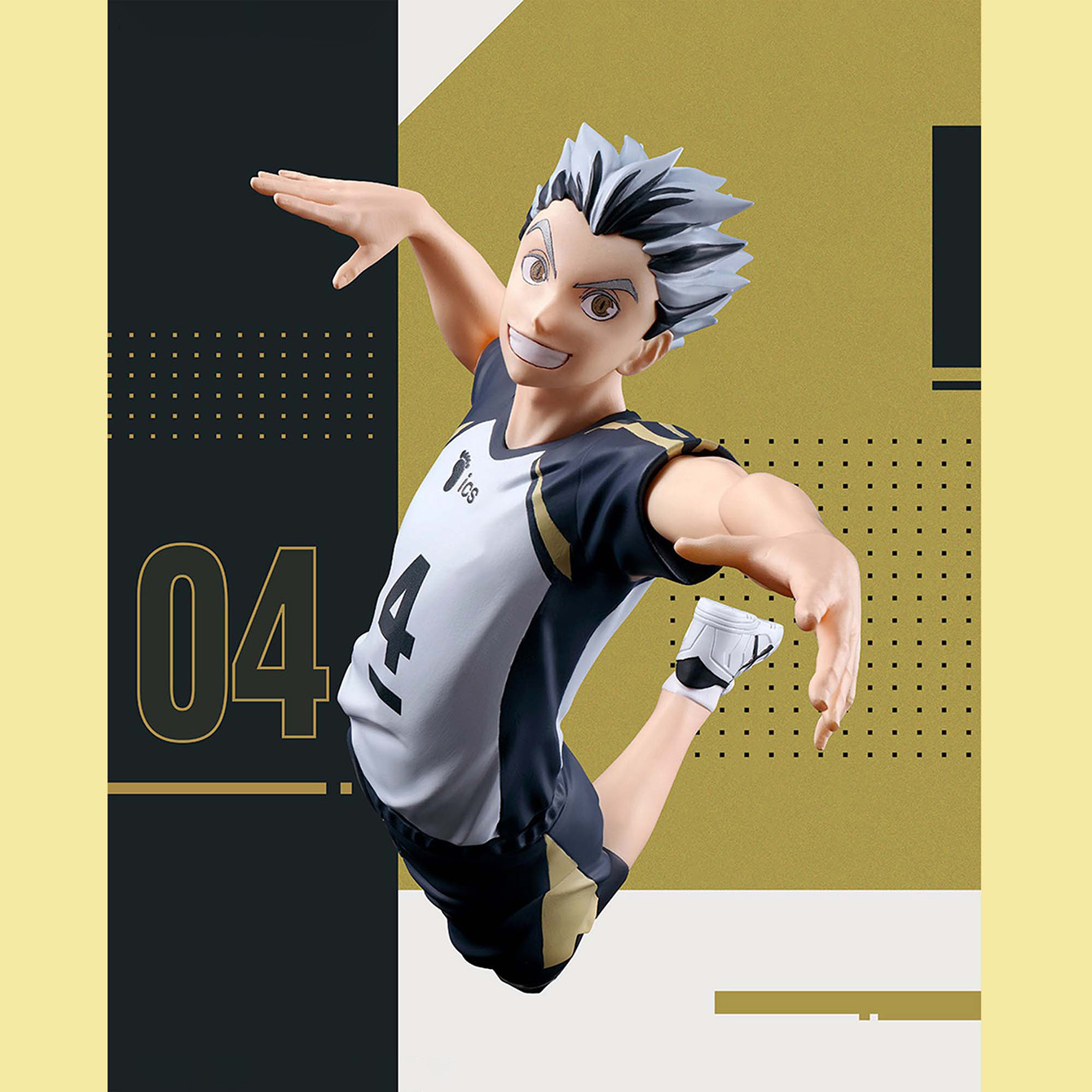 Kotaro Bokuto, Haikyuu! Anime  - огляд і ціна Anime Merchandise Haikyuu