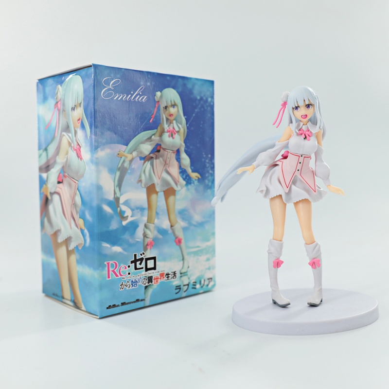 Bandai Re:life In A Different  - огляд і ціна Anime Merchandise Box Set